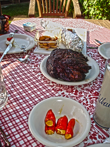 Schweinebraten